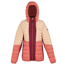 Regatta Veste à capuche Leedre Hybrid pour femme |<Femme Vestes Hybrides