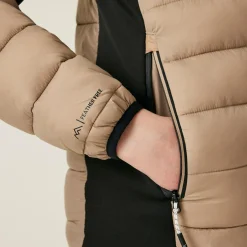 Regatta Veste à capuche Leedre Hybrid pour femme |<Femme Vestes Hybrides