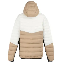 Regatta Veste à capuche Leedre Hybrid pour femme |<Femme Vestes Hybrides