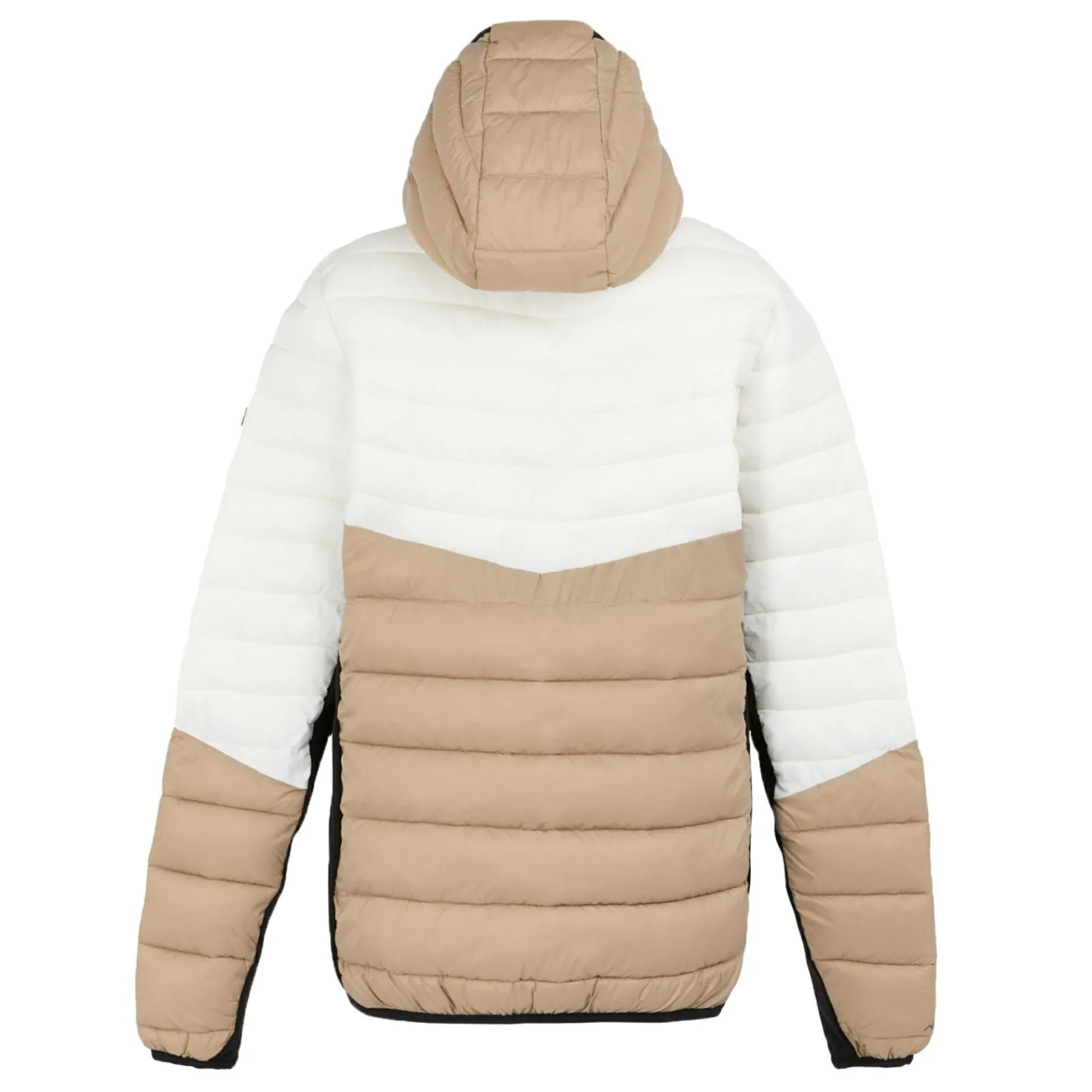 Regatta Veste à capuche Leedre Hybrid pour femme |<Femme Vestes Hybrides