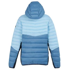 Regatta Veste à capuche Leedre Hybrid pour femme |<Femme Vestes Hybrides