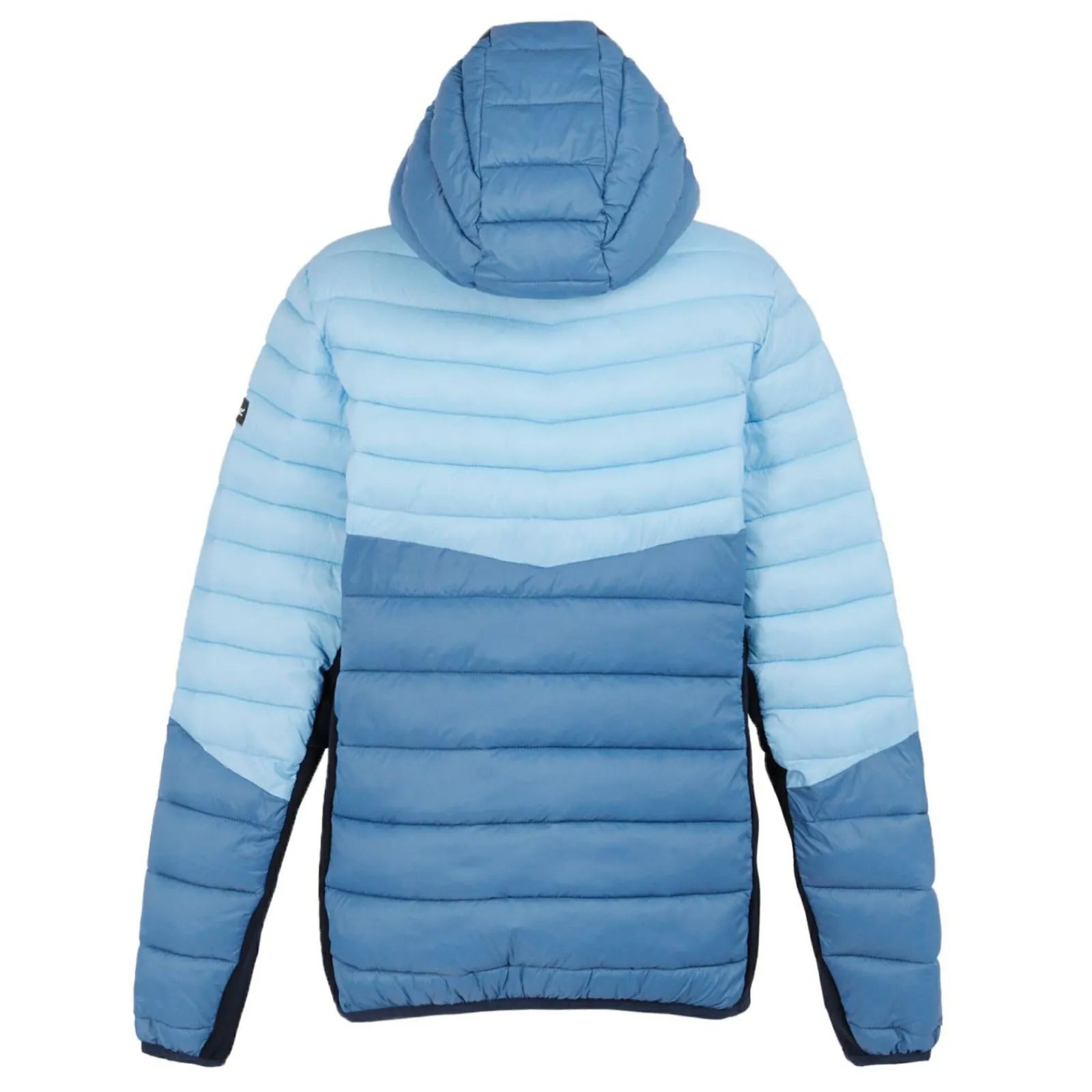 Regatta Veste à capuche Leedre Hybrid pour femme |<Femme Vestes Hybrides