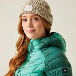 Regatta Veste à capuche matelassée Dalent pour femme |<Femme Doudounes|Vestes Chaudes