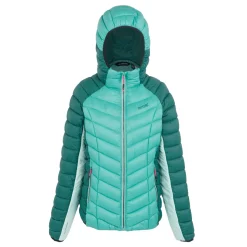 Regatta Veste à capuche matelassée Dalent pour femme |<Femme Doudounes|Vestes Chaudes