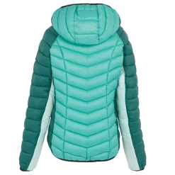 Regatta Veste à capuche matelassée Dalent pour femme |<Femme Doudounes|Vestes Chaudes