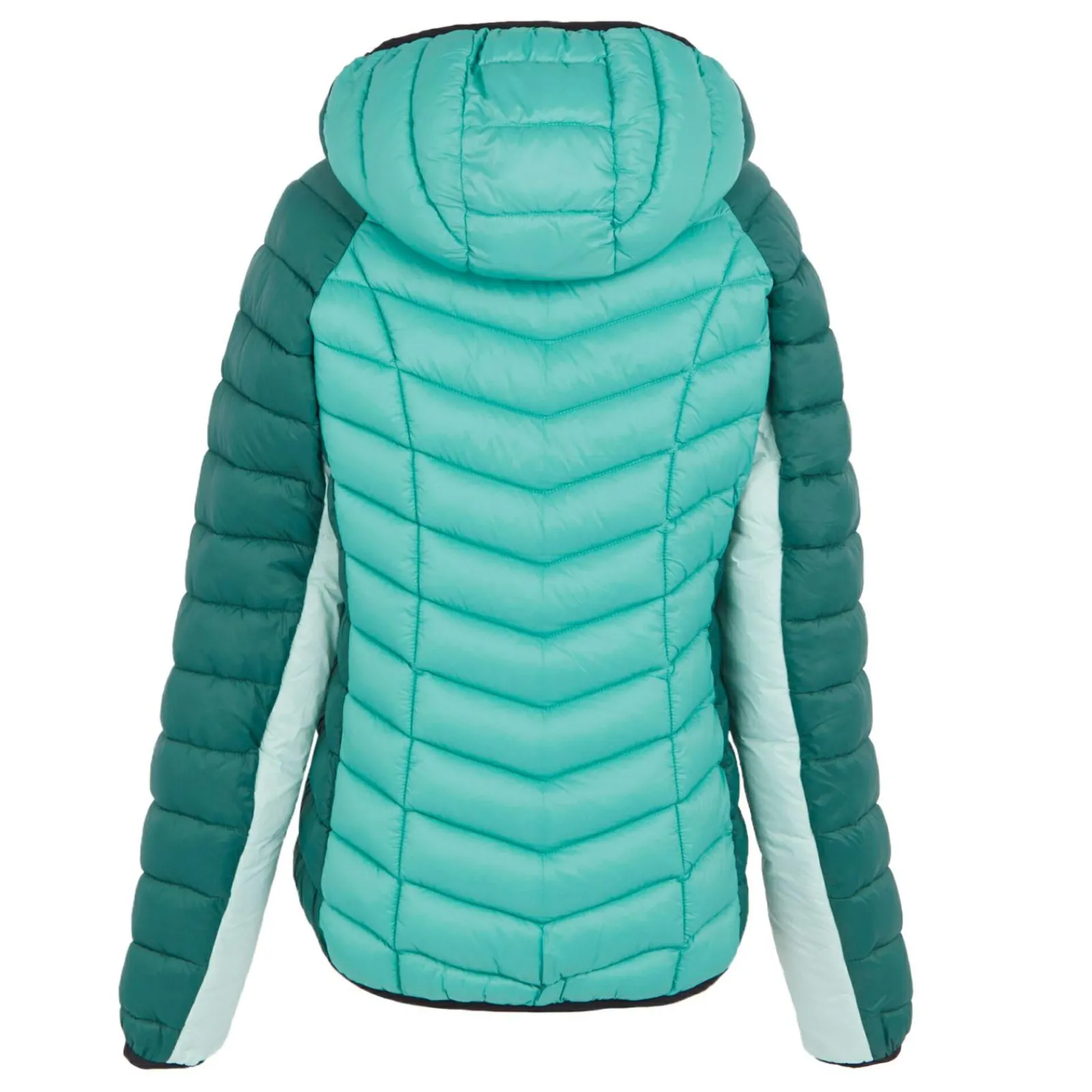 Regatta Veste à capuche matelassée Dalent pour femme |<Femme Doudounes|Vestes Chaudes