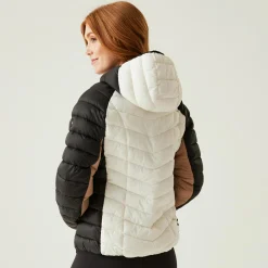 Regatta Veste à capuche matelassée Dalent pour femme |<Femme Doudounes|Vestes Chaudes