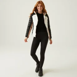Regatta Veste à capuche matelassée Dalent pour femme |<Femme Doudounes|Vestes Chaudes