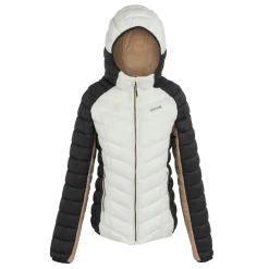 Regatta Veste à capuche matelassée Dalent pour femme |<Femme Doudounes|Vestes Chaudes