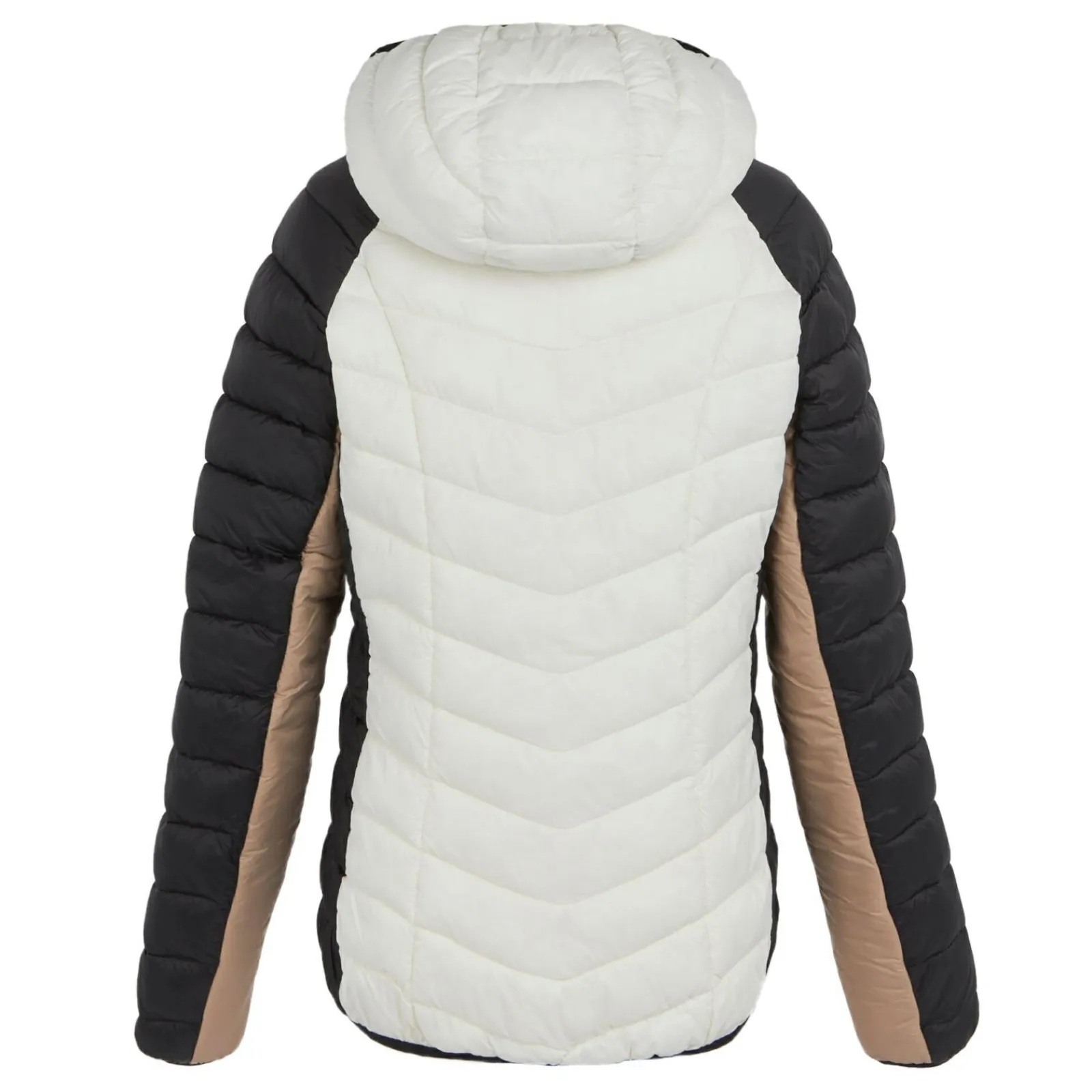 Regatta Veste à capuche matelassée Dalent pour femme |<Femme Doudounes|Vestes Chaudes