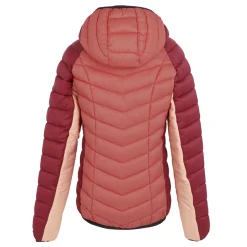 Regatta Veste à capuche matelassée Dalent pour femme |<Femme Doudounes|Vestes Chaudes