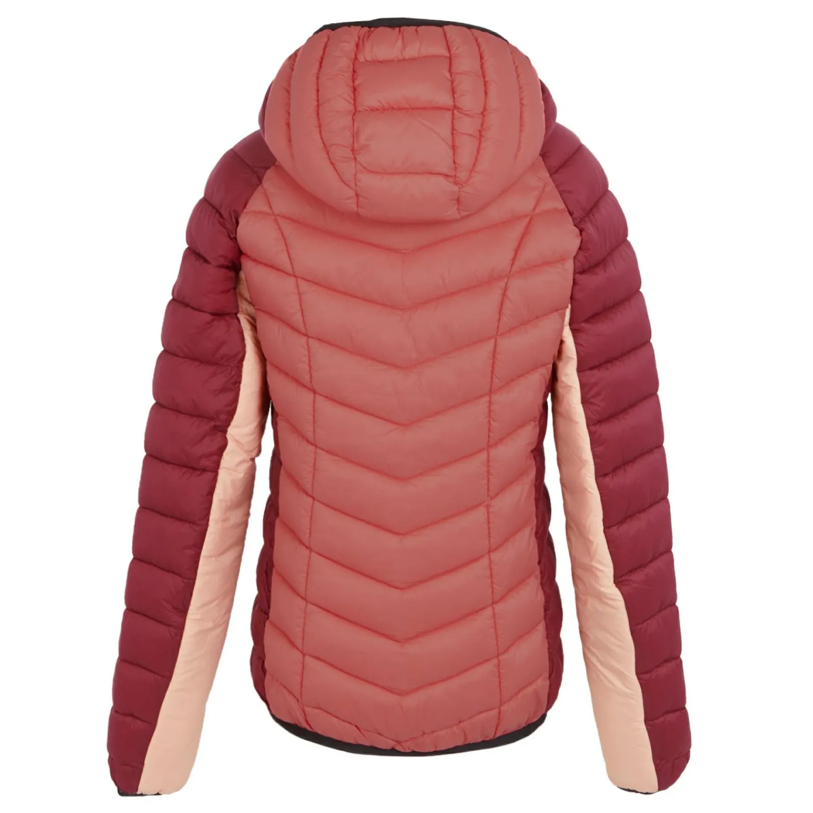 Regatta Veste à capuche matelassée Dalent pour femme |<Femme Doudounes|Vestes Chaudes
