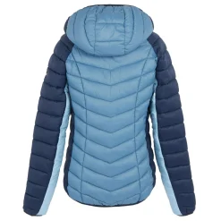 Regatta Veste à capuche matelassée Dalent pour femme |<Femme Doudounes|Vestes Chaudes