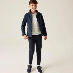 Regatta Veste 2 couches Softshell Ablaze pour enfant |<Enfant Vestes & Manteaux|Vestes