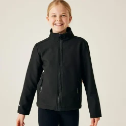 Regatta Veste 2 couches Softshell Ablaze pour enfant |<Enfant Vestes & Manteaux|Vestes
