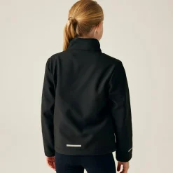 Regatta Veste 2 couches Softshell Ablaze pour enfant |<Enfant Vestes & Manteaux|Vestes