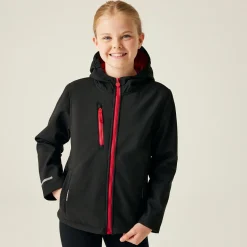 Regatta Veste 3 couches Softshell Ablaze pour enfant |<Enfant Vestes & Manteaux|Vestes