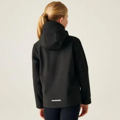 Regatta Veste 3 couches Softshell Ablaze pour enfant |<Enfant Vestes & Manteaux|Vestes