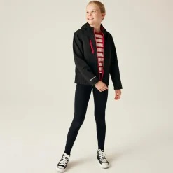 Regatta Veste 3 couches Softshell Ablaze pour enfant |<Enfant Vestes & Manteaux|Vestes