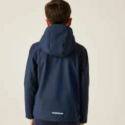 Regatta Veste 3 couches Softshell Ablaze pour enfant |<Enfant Vestes & Manteaux|Vestes