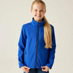 Regatta Veste 2 couches Softshell Ablaze pour enfant |<Enfant Vestes & Manteaux|Vestes
