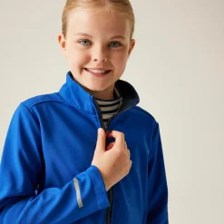 Regatta Veste 2 couches Softshell Ablaze pour enfant |<Enfant Vestes & Manteaux|Vestes