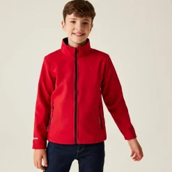 Regatta Veste 2 couches Softshell Ablaze pour enfant |<Enfant Vestes & Manteaux|Vestes