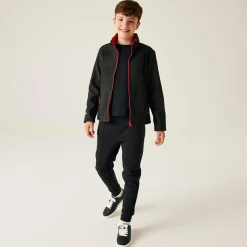 Regatta Veste 2 couches Softshell Ablaze pour enfant |<Enfant Vestes & Manteaux|Vestes