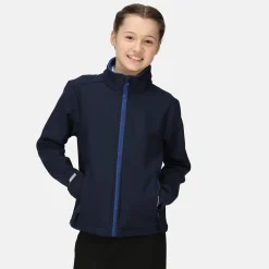 Regatta Veste 2 couches Softshell Ablaze pour enfant |<Enfant Vestes & Manteaux|Vestes