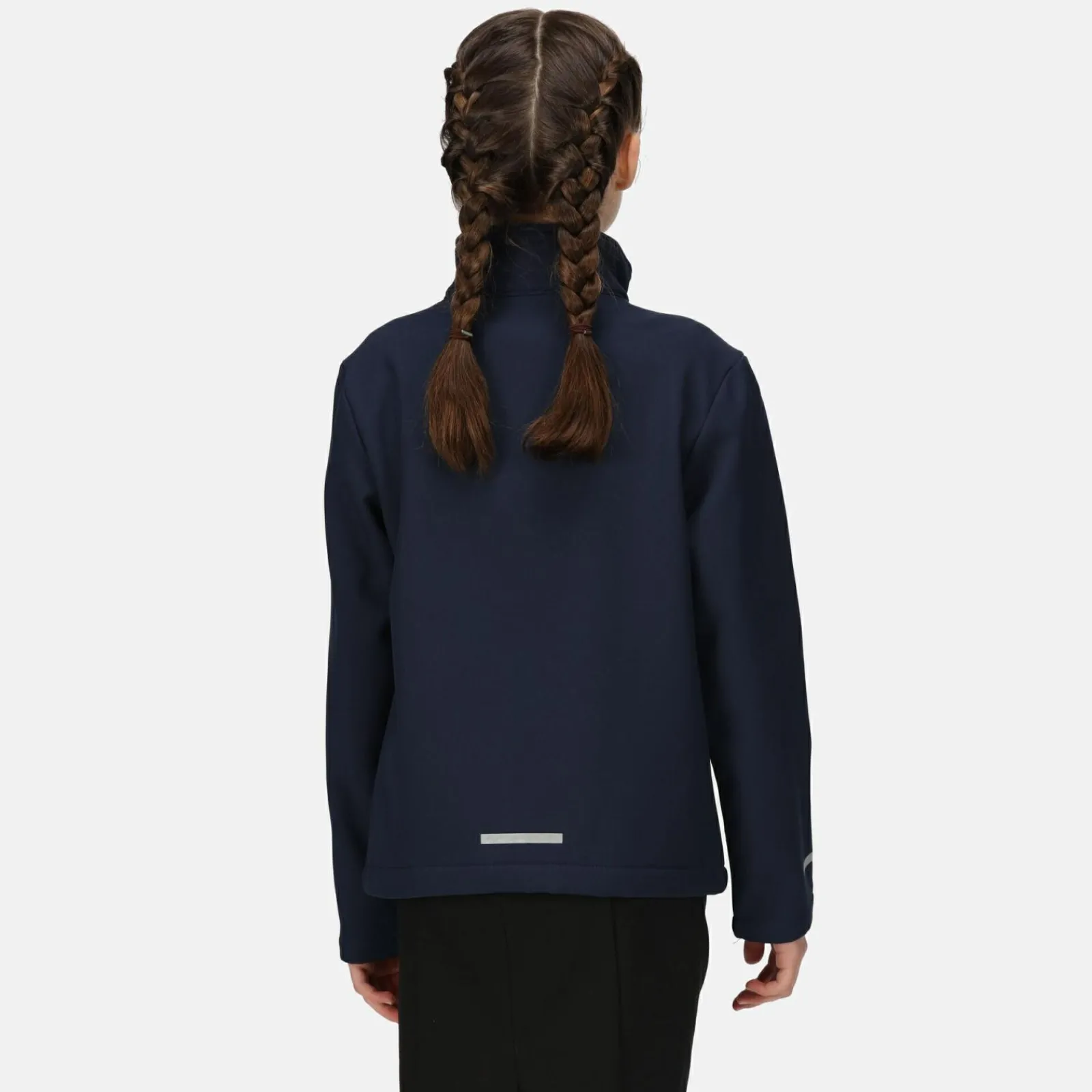 Regatta Veste 2 couches Softshell Ablaze pour enfant |<Enfant Vestes & Manteaux|Vestes