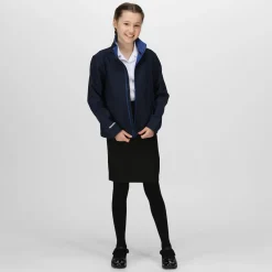 Regatta Veste 2 couches Softshell Ablaze pour enfant |<Enfant Vestes & Manteaux|Vestes