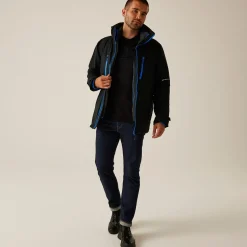 Regatta Veste 3 en 1 Homme Imperméable Isolante X-PRO EVADER III |<Homme Vestes & Manteaux|Vestes