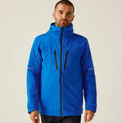 Regatta Veste 3 en 1 Homme Imperméable Isolante X-PRO EVADER III |<Homme Vestes & Manteaux|Vestes