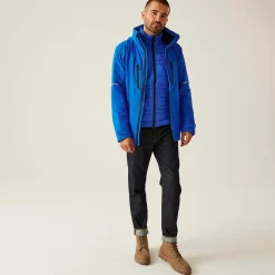 Regatta Veste 3 en 1 Homme Imperméable Isolante X-PRO EVADER III |<Homme Vestes & Manteaux|Vestes