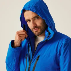 Regatta Veste 3 en 1 Homme Imperméable Isolante X-PRO EVADER III |<Homme Vestes & Manteaux|Vestes
