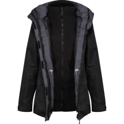Regatta Veste 3 en 1 imperméable et respirante Femme Benson III |<Femme Vestes & Manteaux|Vestes
