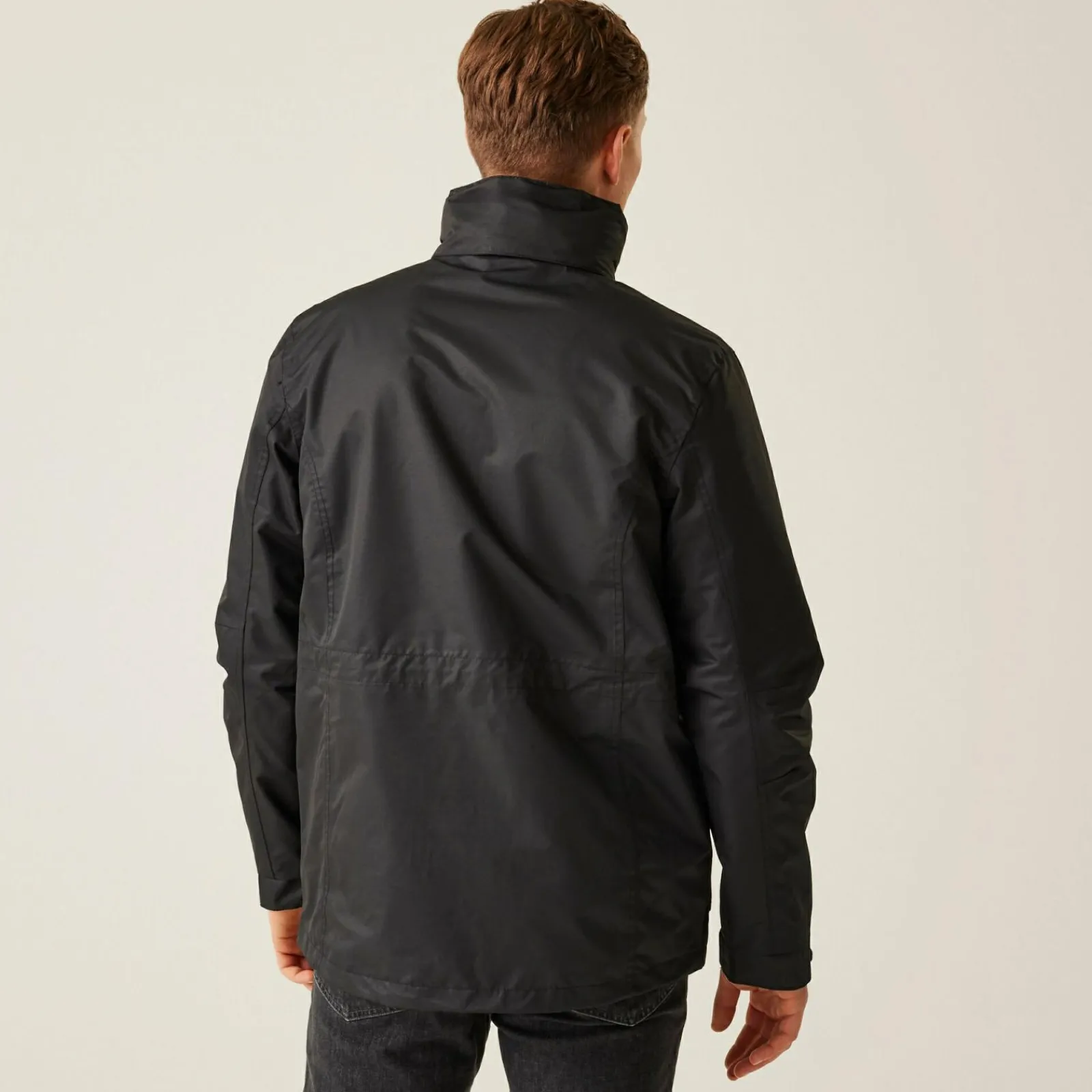 Regatta Veste 3 en 1 imperméable et respirante Homme Benson III |<Homme Vestes & Manteaux|Vestes