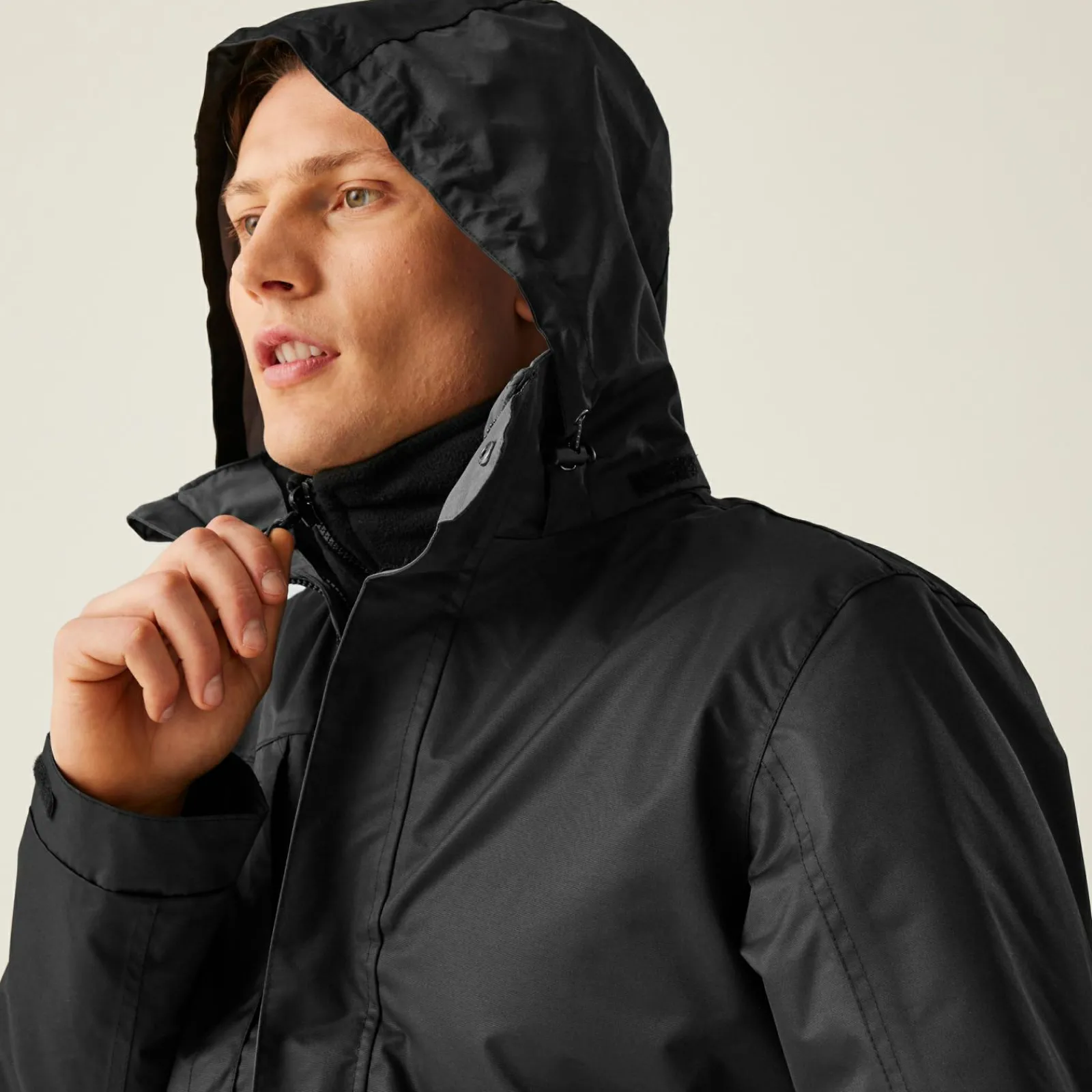 Regatta Veste 3 en 1 imperméable et respirante Homme Benson III |<Homme Vestes & Manteaux|Vestes