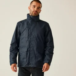 Regatta Veste 3 en 1 imperméable et respirante Homme Benson III |<Homme Vestes & Manteaux|Vestes