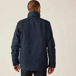 Regatta Veste 3 en 1 imperméable et respirante Homme Benson III |<Homme Vestes & Manteaux|Vestes