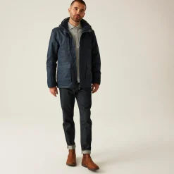 Regatta Veste 3 en 1 imperméable et respirante Homme Benson III |<Homme Vestes & Manteaux|Vestes