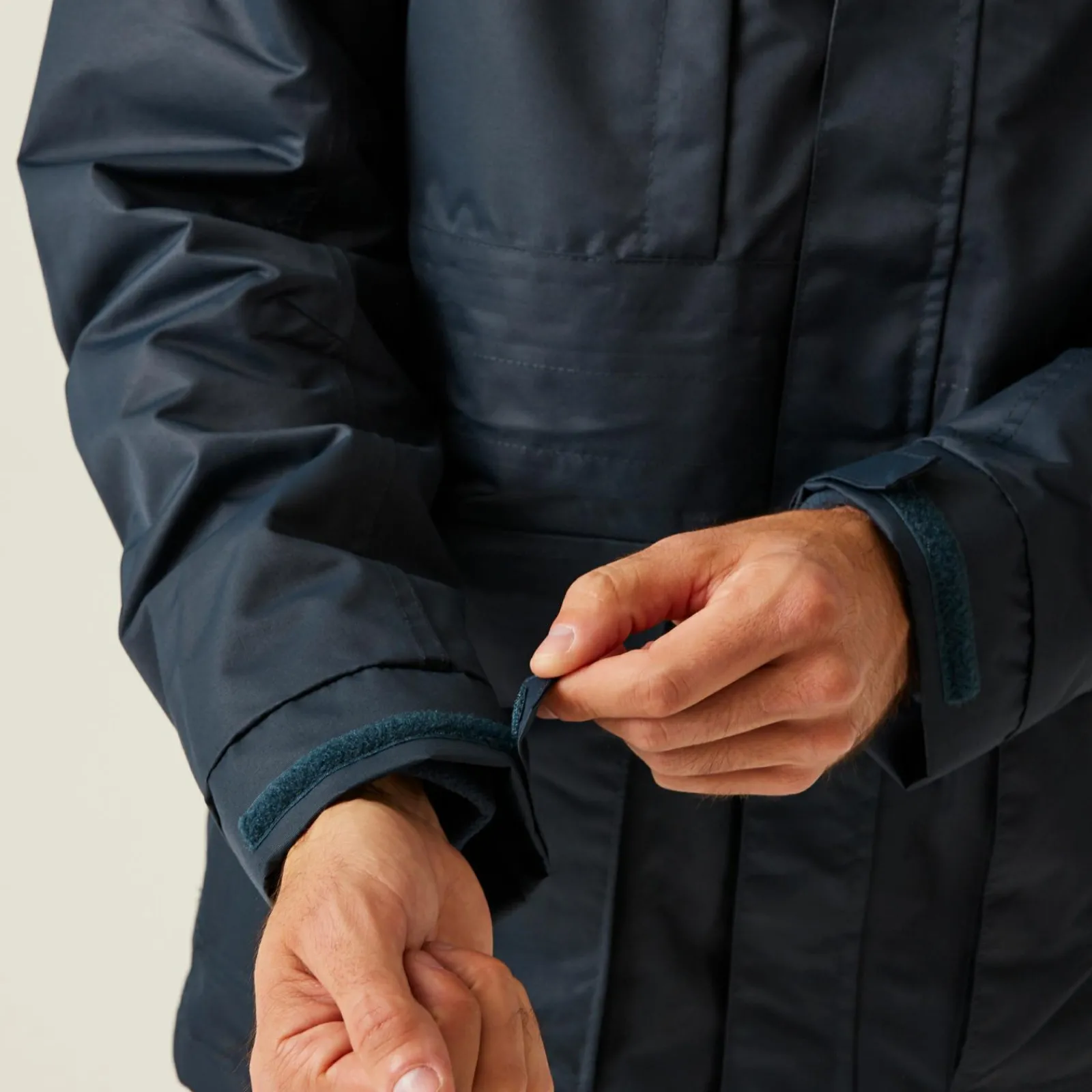 Regatta Veste 3 en 1 imperméable et respirante Homme Benson III |<Homme Vestes & Manteaux|Vestes