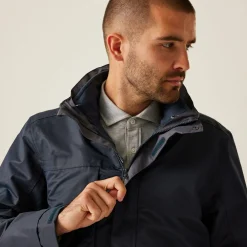 Regatta Veste 3 en 1 imperméable et respirante Homme Benson III |<Homme Vestes & Manteaux|Vestes