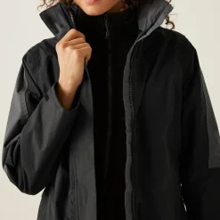 Regatta Veste 3 en 1 imperméable Femme DEFENDER III |<Femme Vestes & Manteaux|Vestes