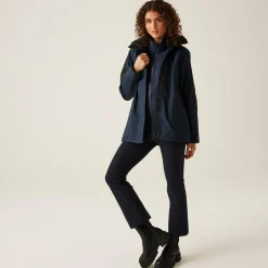 Regatta Veste 3 en 1 imperméable Femme DEFENDER III |<Femme Vestes & Manteaux|Vestes
