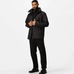 Regatta Veste 3 en 1 imperméable Homme CLASSIC |<Homme Vestes & Manteaux|Vestes