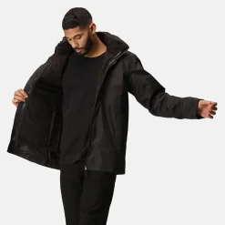 Regatta Veste 3 en 1 imperméable Homme CLASSIC |<Homme Vestes & Manteaux|Vestes