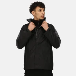 Regatta Veste 3 en 1 imperméable Homme DEFENDER III |<Homme Vestes & Manteaux|Vestes