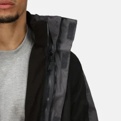 Regatta Veste 3 en 1 imperméable Homme DEFENDER III |<Homme Vestes & Manteaux|Vestes