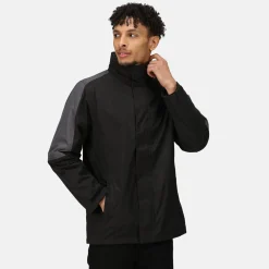 Regatta Veste 3 en 1 imperméable Homme DEFENDER III |<Homme Vestes & Manteaux|Vestes
